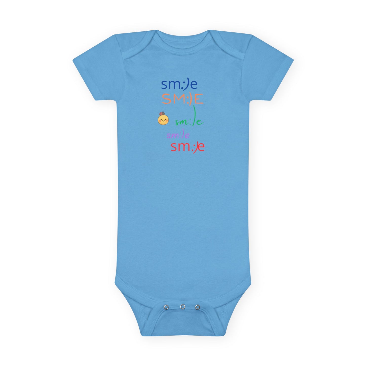 sm:)e Baby Onesie® | Trendy Baby Streetwear | Adorable Confidence Gift