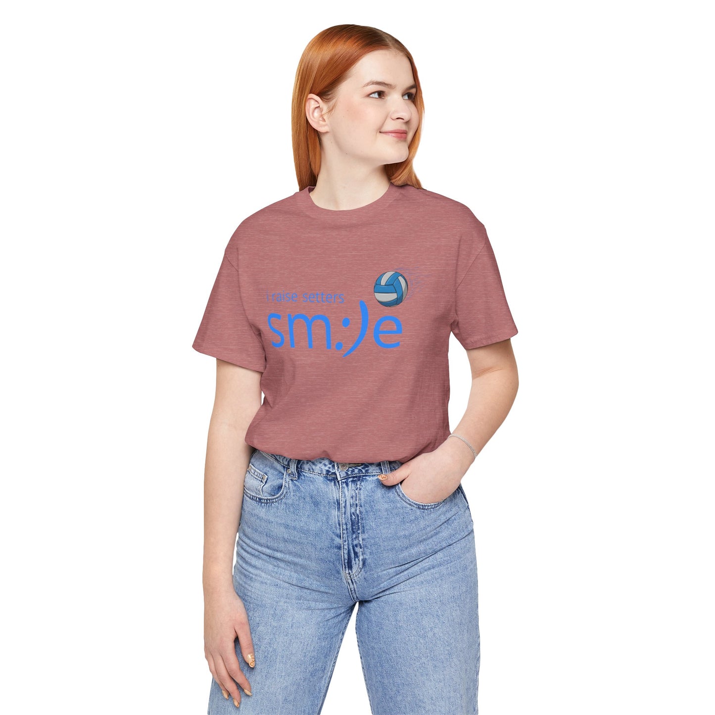 I Raise Setters - Volleyball Parent Streetwear Tee | Unisex Statement Shirt | Proud Parent