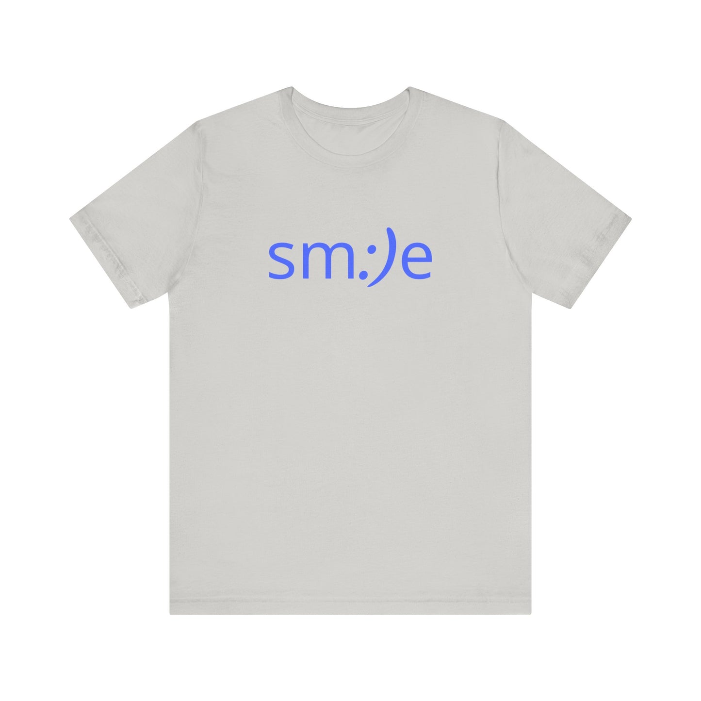 sm:)e T-Shirt | Share Joy and Smiles | Inspirational Unisex Graphic Tee123