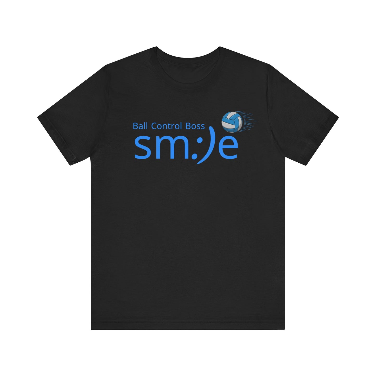 Ball Control Boss - Volleyball Streetwear Tee | Unisex Statement Shirt | Court Confidence
