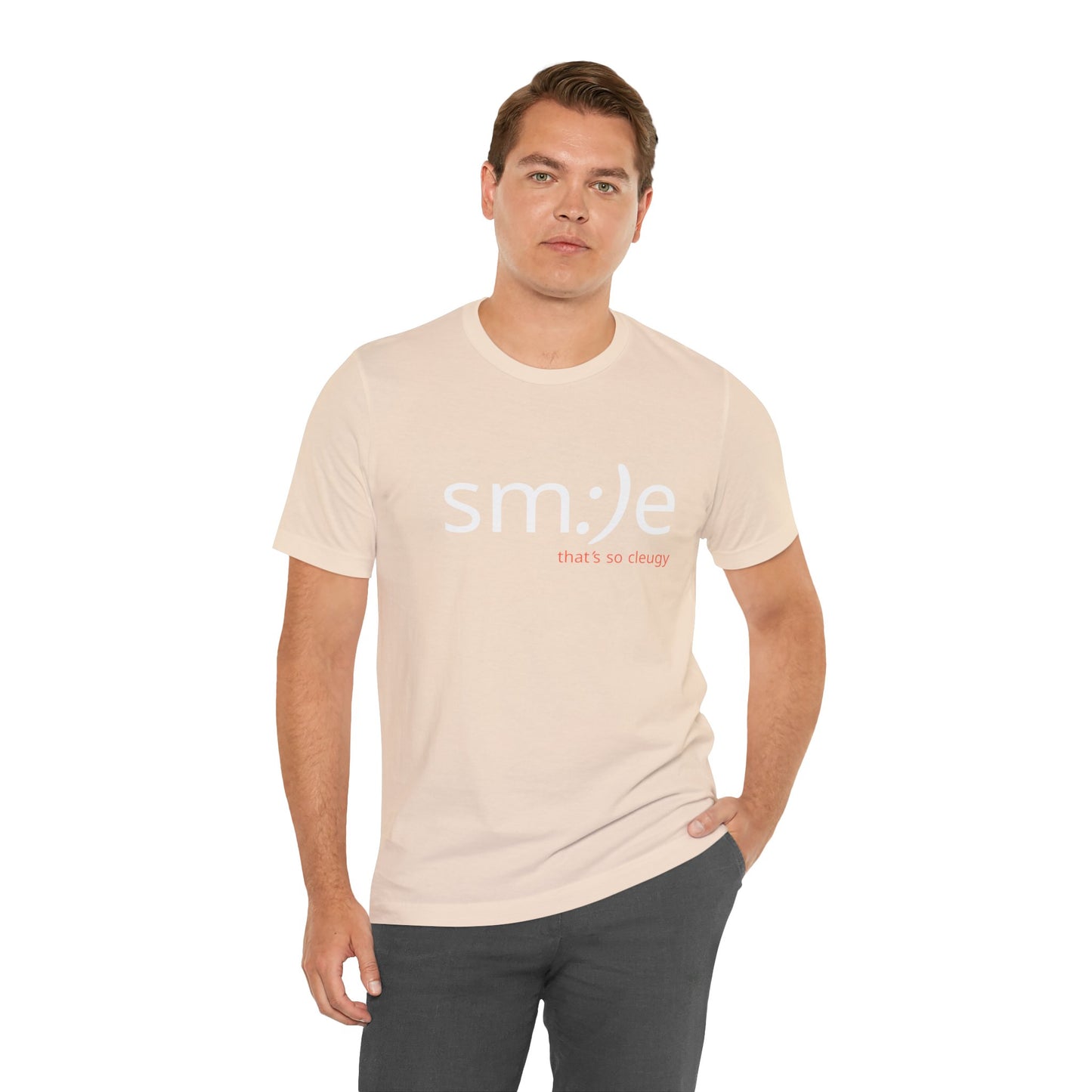 sm:)e That’s So Cleugy T-Shirt | Funny Trendy Unisex Graphic Tee