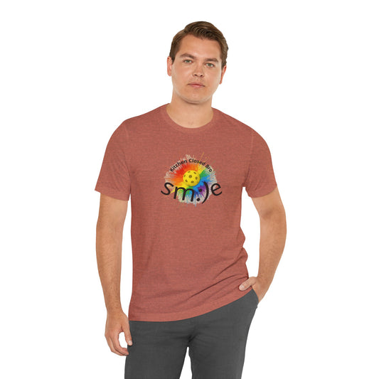 Kitchen Closed Bro - Pickleball Streetwear Tee | Unisex Court Statement | sm:)e
