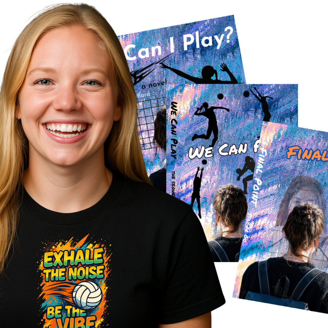 Can I Play? ...The Series