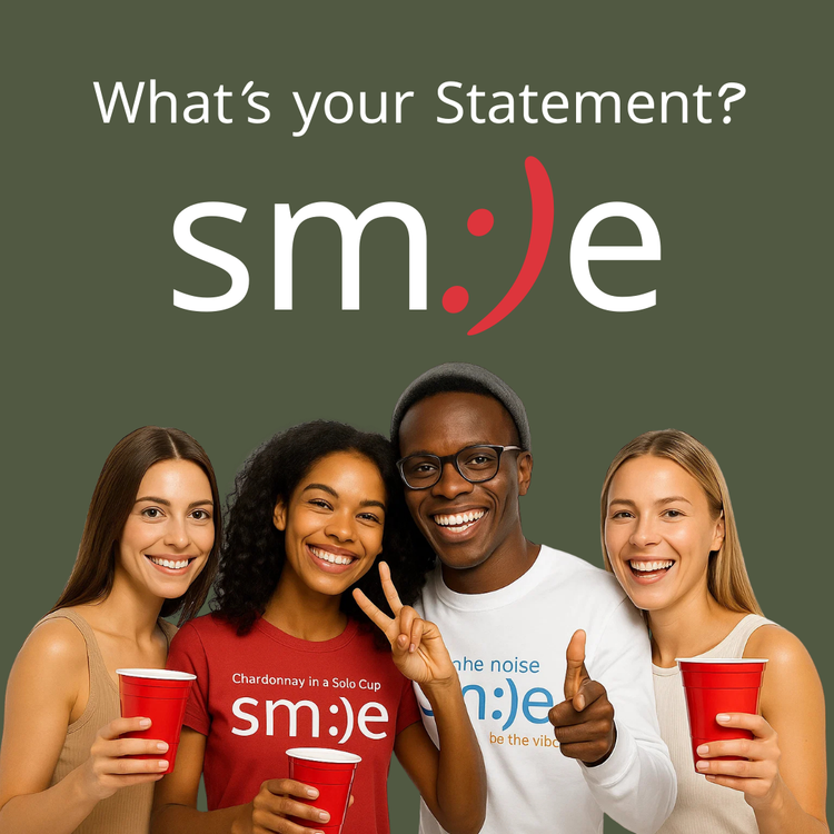 Statement Tee Collection