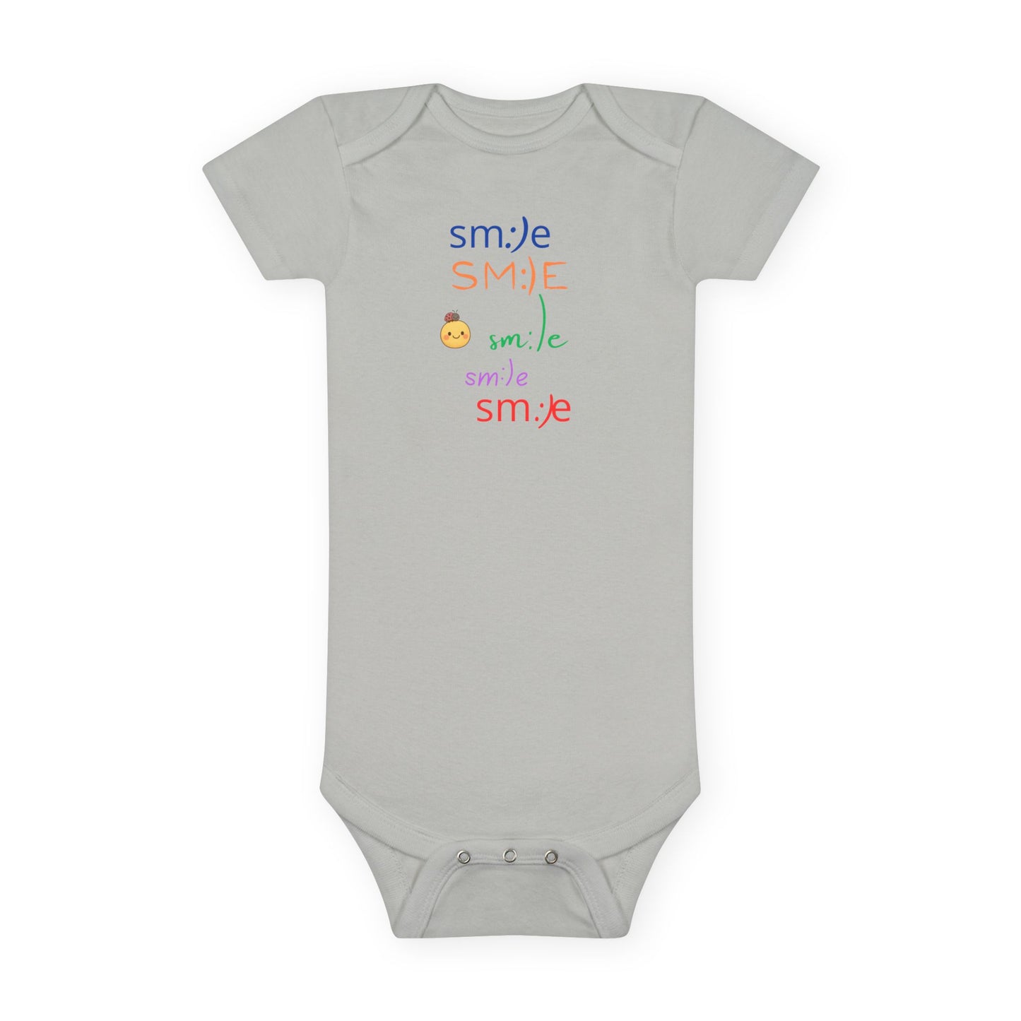 sm:)e Baby Onesie® | Trendy Baby Streetwear | Adorable Confidence Gift