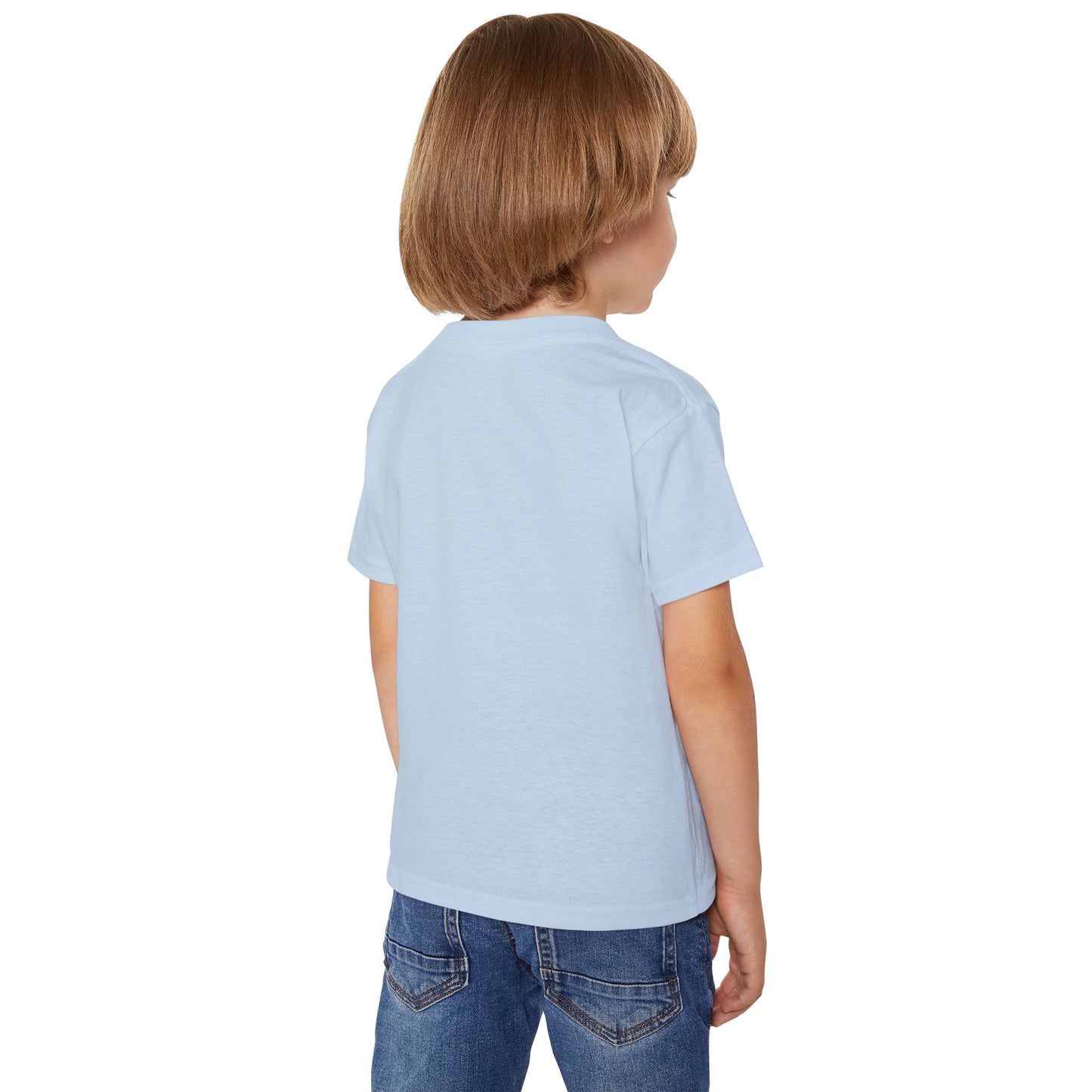 Toddler T-shirt, Fun Design, Emotional Mom Gift, Cute Kids Tee, Playful Child Clothing