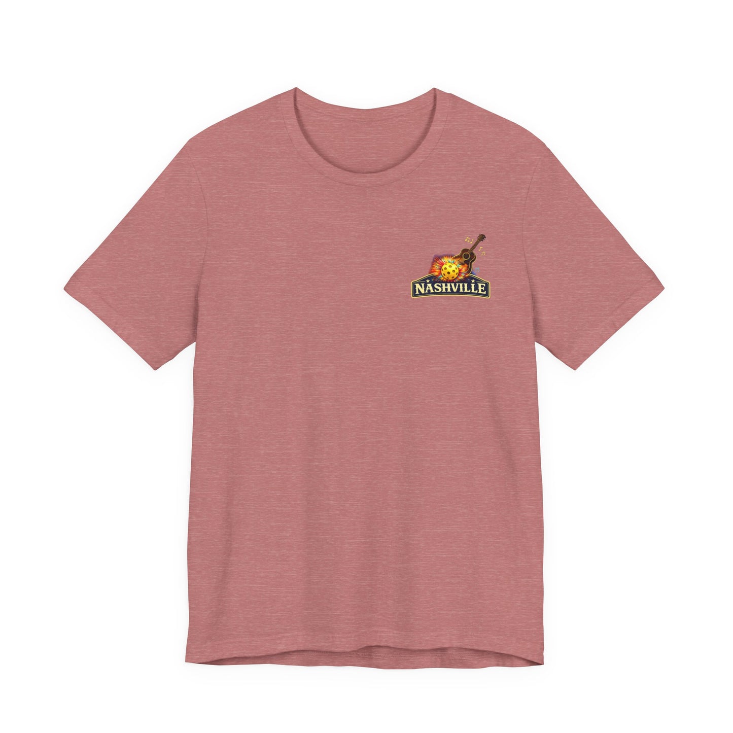 I Got Pickled in Nashville™ | Music City Guitar Souvenir Tee
