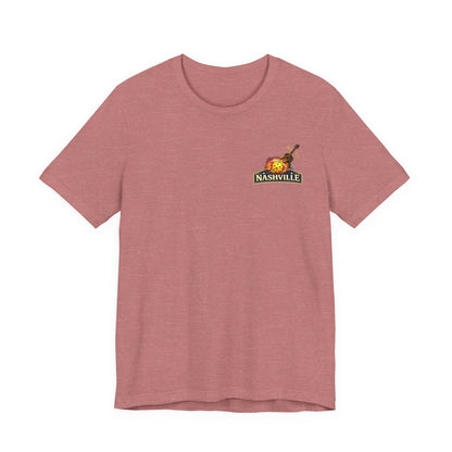 I Got Pickled in Nashville™ | Music City Guitar Souvenir Tee