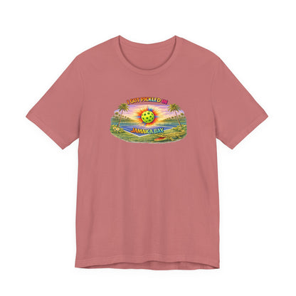 Jamaica Bay "I Got Pickled" Beach T-Shirt