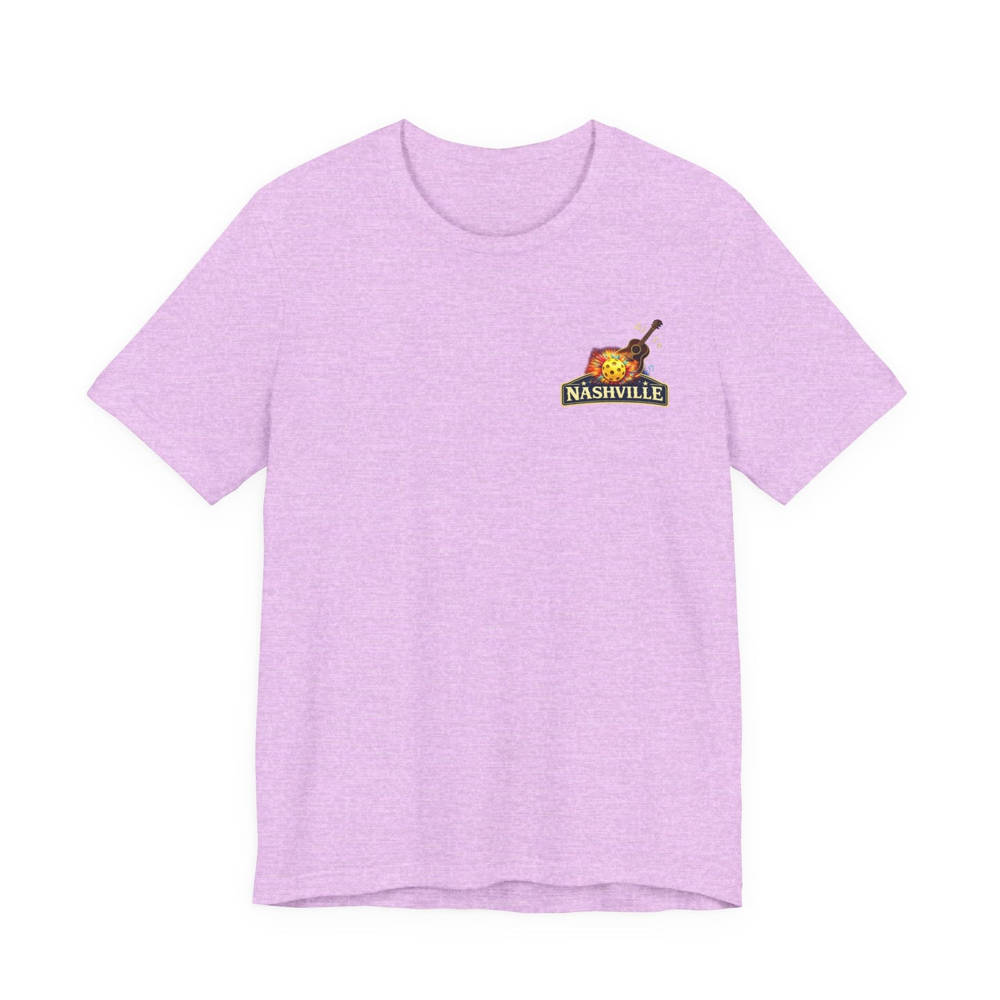 I Got Pickled in Nashville™ | Music City Guitar Souvenir Tee