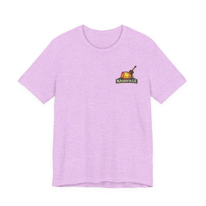 I Got Pickled in Nashville™ | Music City Guitar Souvenir Tee