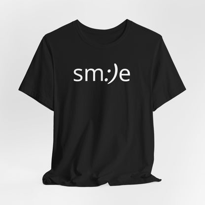 sm:)e T-Shirt | Spread Joy & Positivity | Unisex Inspirational Graphic Tee 12