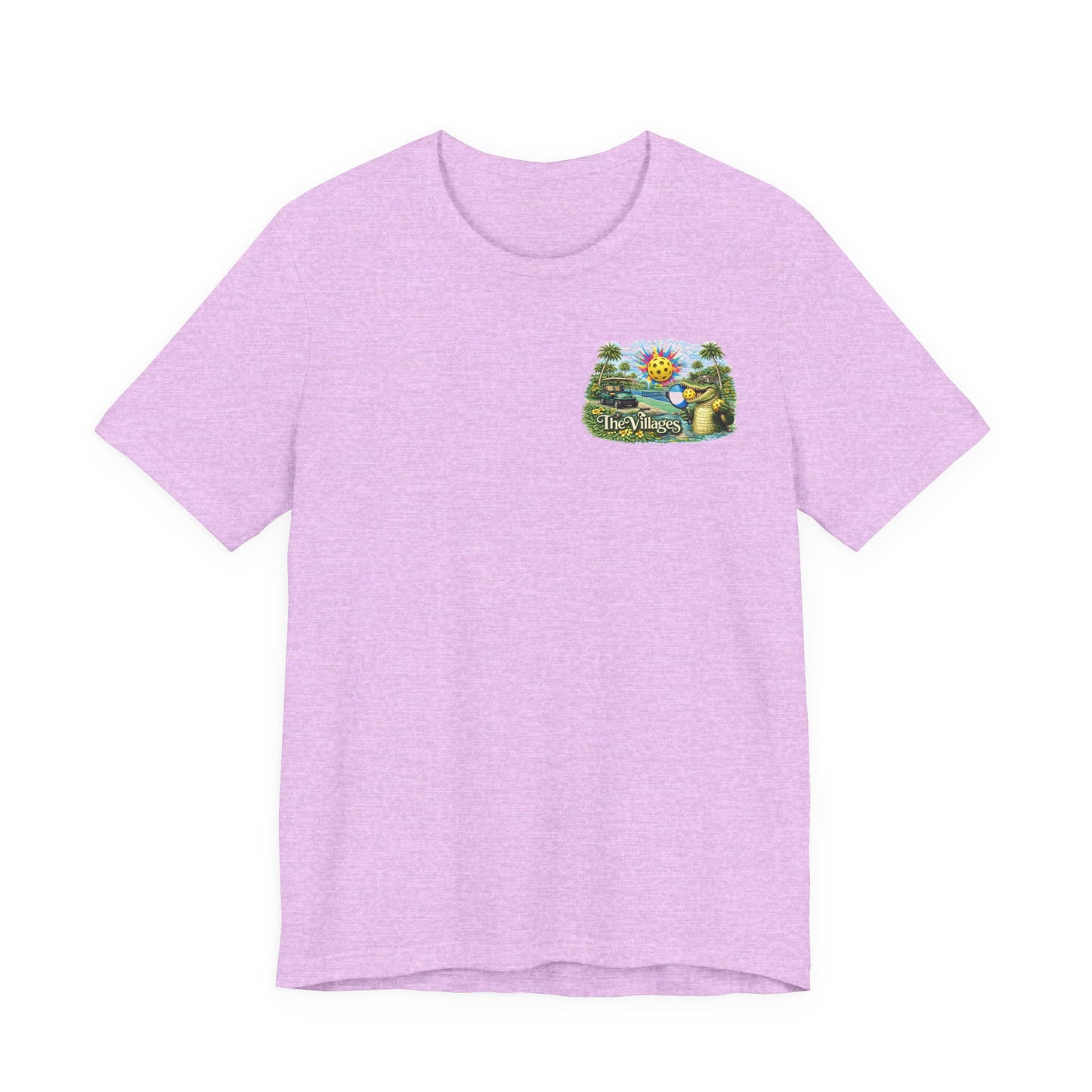 I Got Pickled in The Villages™ — Graphic T-Shirt | sm:)e