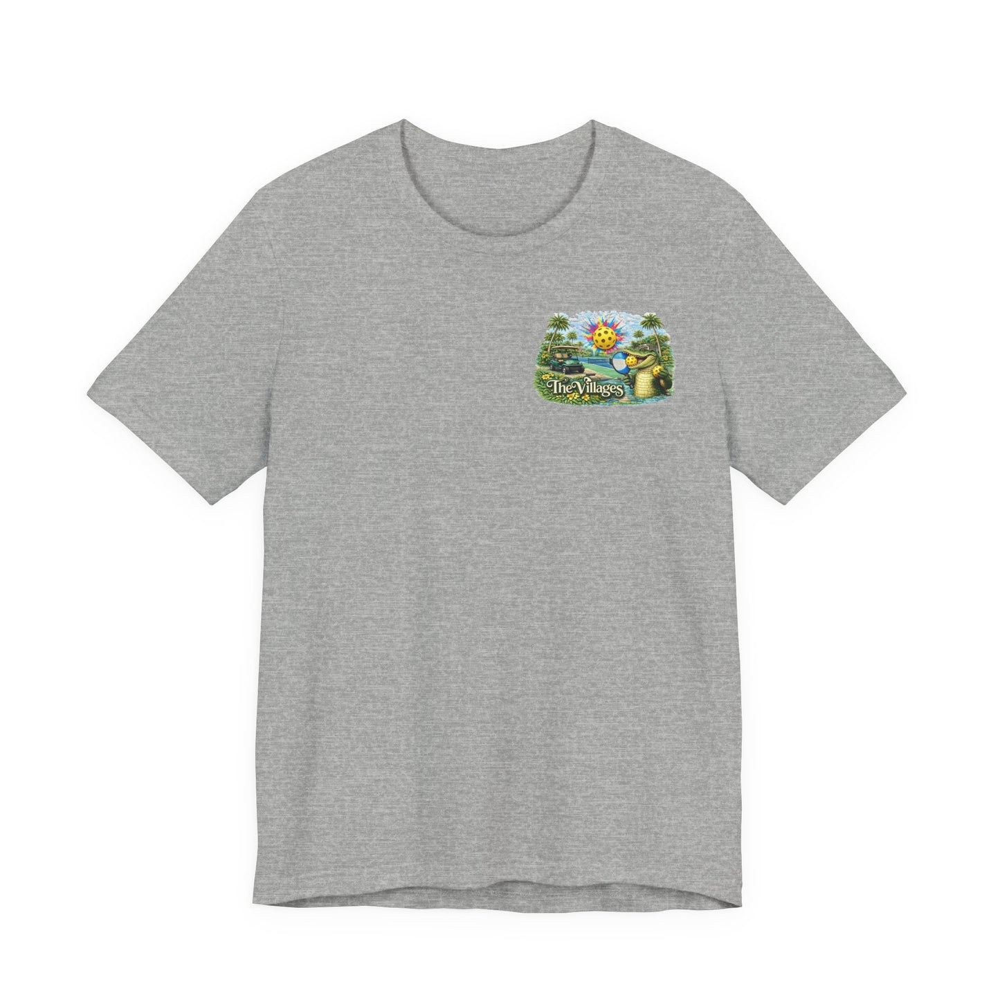 I Got Pickled in The Villages™ — Graphic T-Shirt | sm:)e