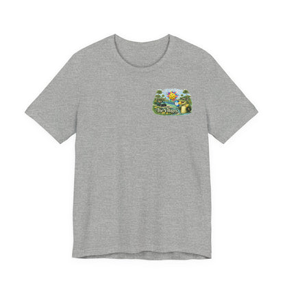 I Got Pickled in The Villages™ — Graphic T-Shirt | sm:)e