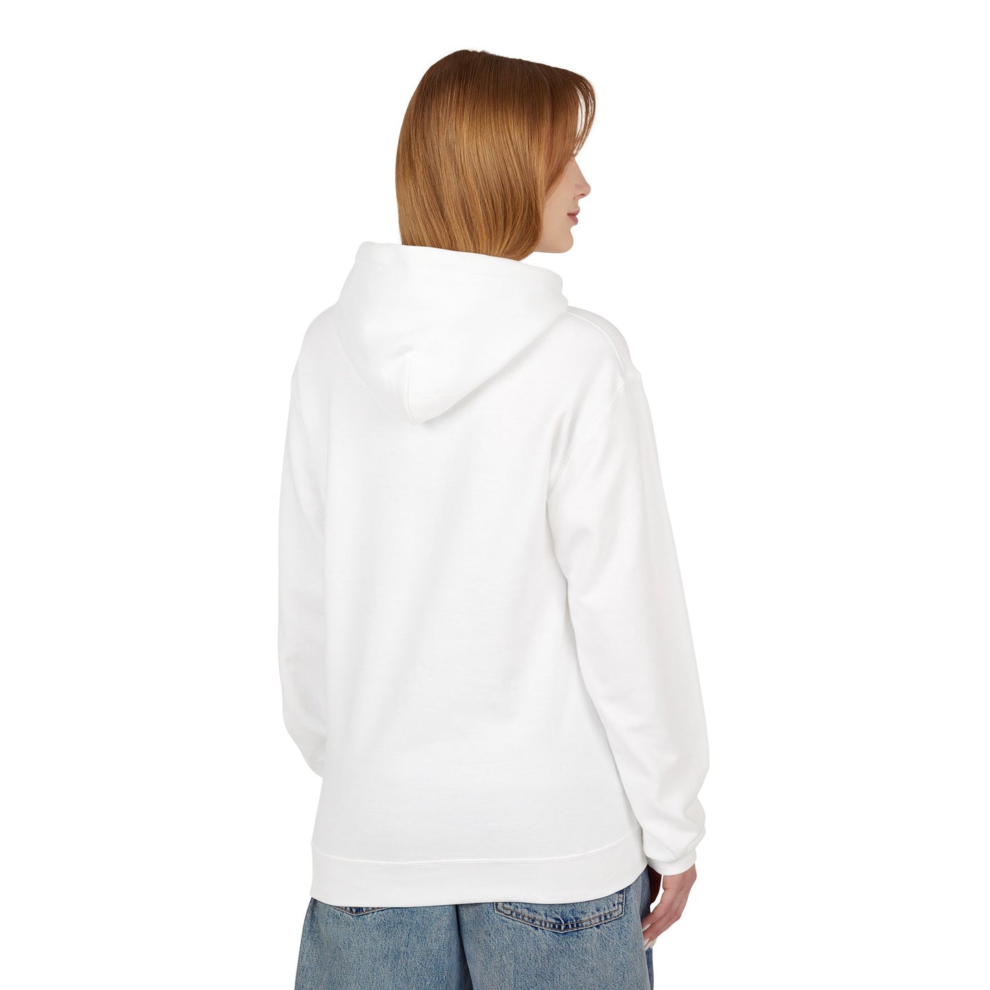Start the Ripple sm:)e Cozy Fleece Hoodie - Fall Streetwear, Confidence Booster, Unisex Midweight Hoodie