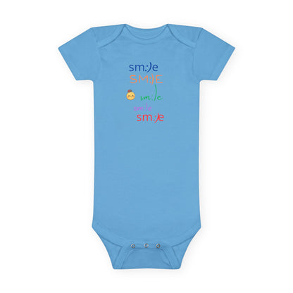 sm:)e Baby Onesie® | Trendy Baby Streetwear | Adorable Confidence Gift