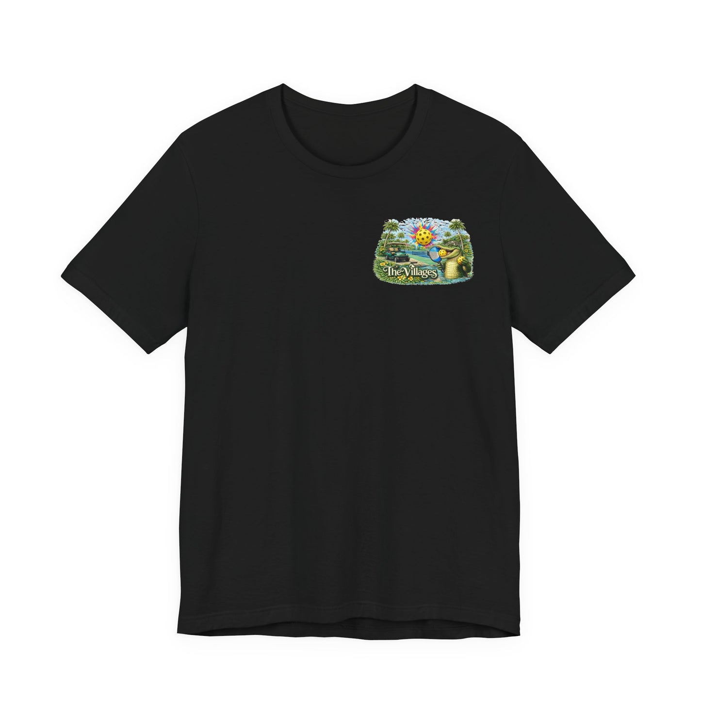 I Got Pickled in The Villages™ — Graphic T-Shirt | sm:)e