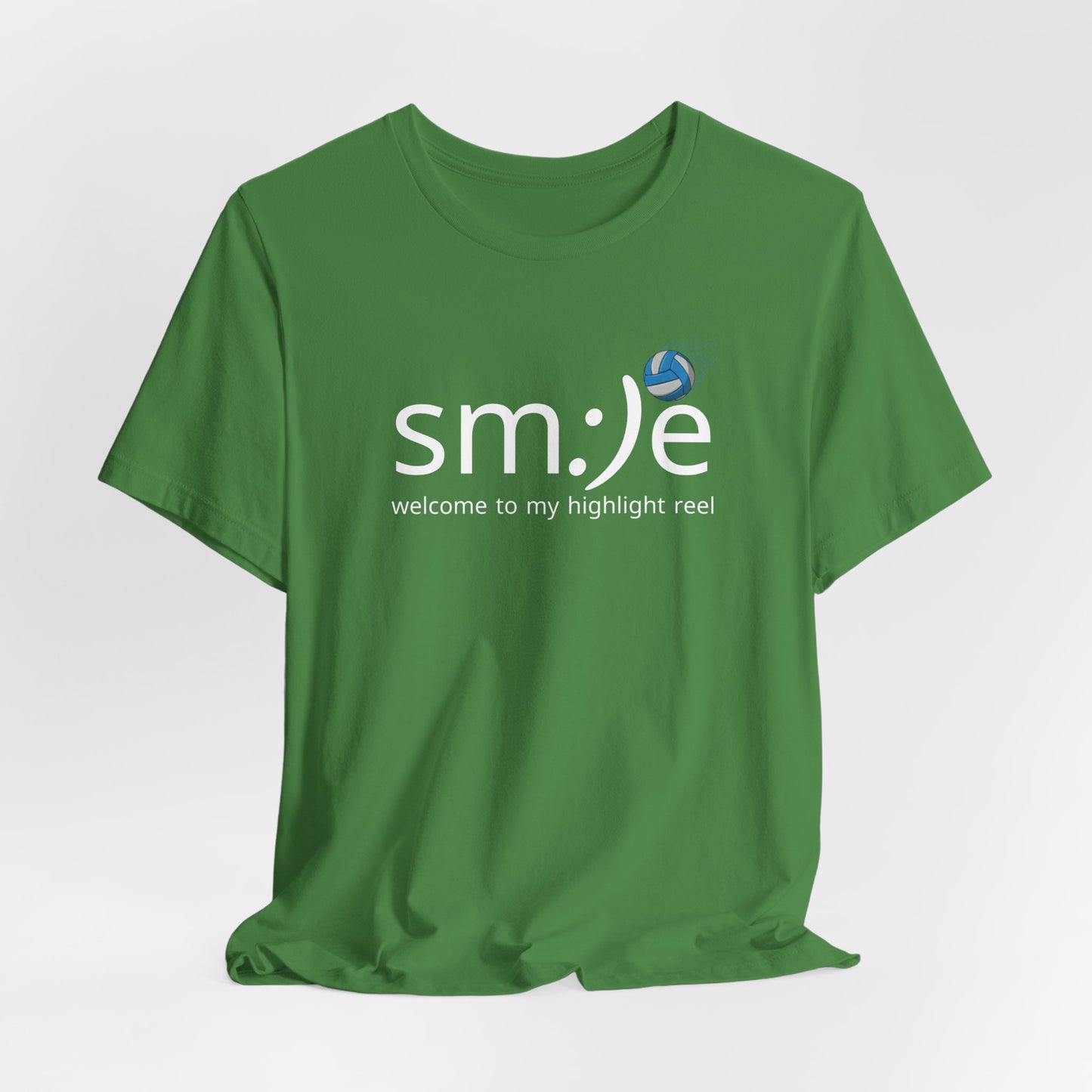 sm:)e Welcome to My Highlight Reel Unisex Jersey Tee | Perfect for Everyday Comfort aa