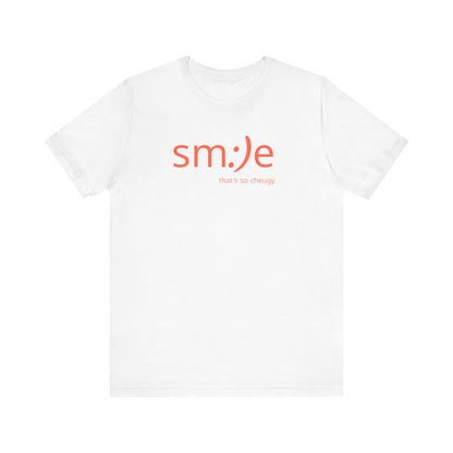 That's So Cheugy - Trendy Statement Tee | Playful Streetwear