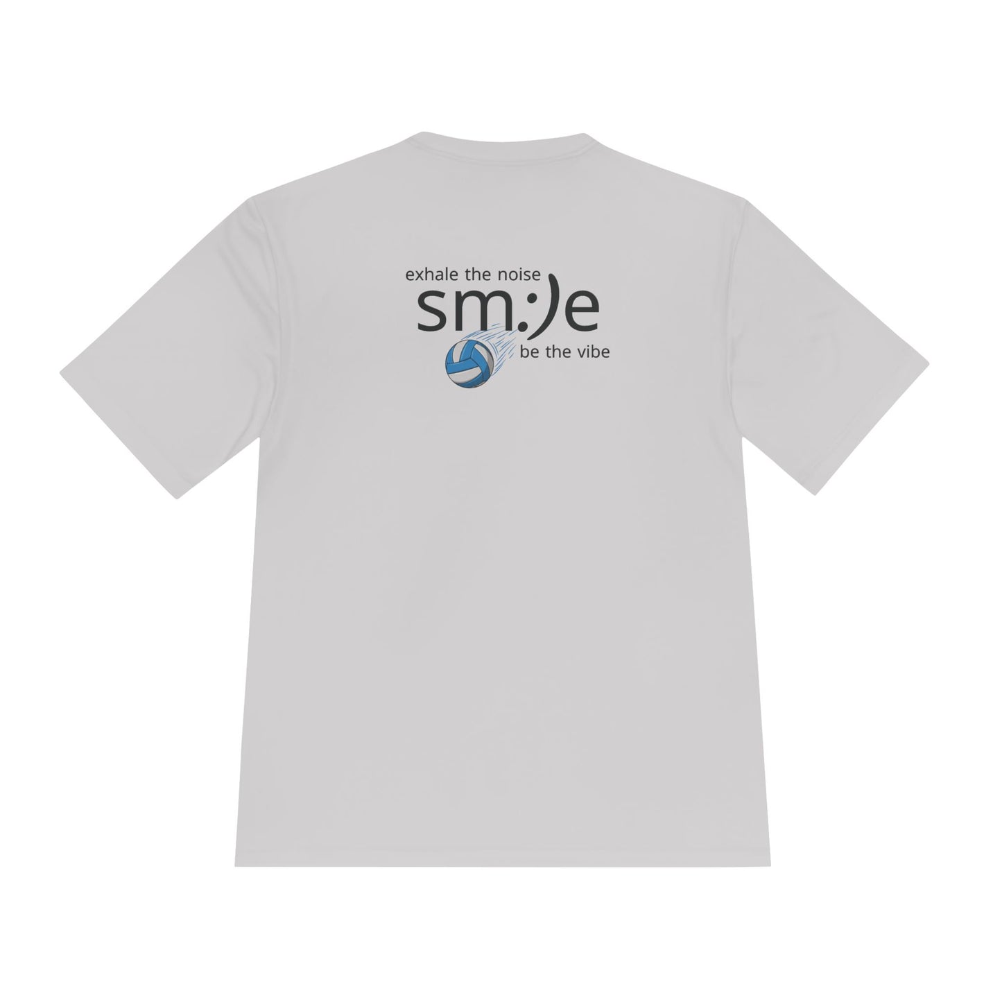 Smile Vibe Performance Tee — sm:)e Graphic Sport-Tek S350