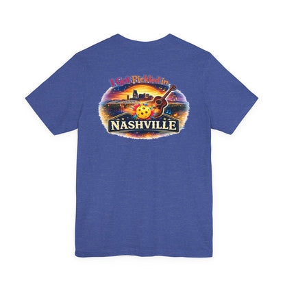 I Got Pickled in Nashville™ | Music City Guitar Souvenir Tee