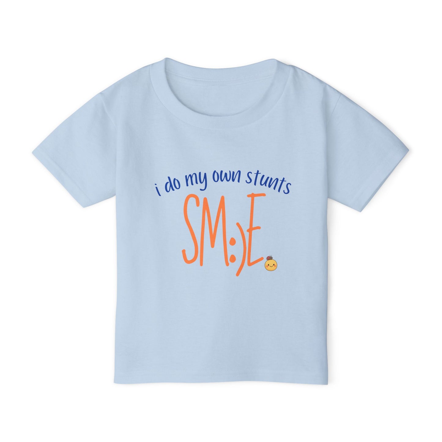 sm:)e I Do My Own Stunts Toddler Tee | Cute Kids Streetwear | Funny Mom Gift