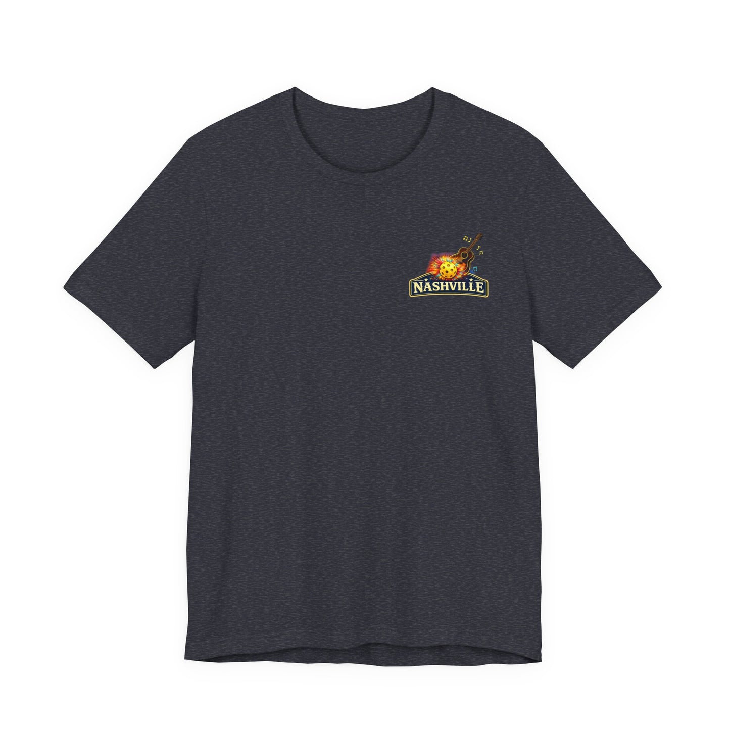 I Got Pickled in Nashville™ | Music City Guitar Souvenir Tee