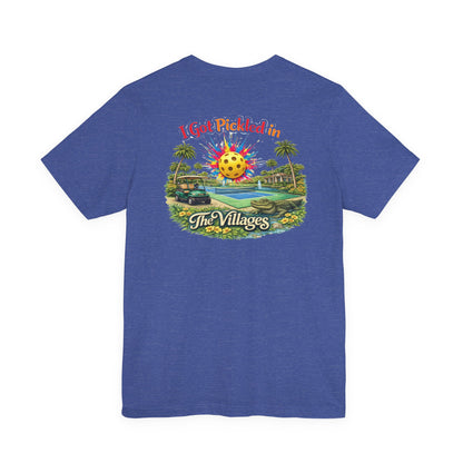 I Got Pickled in The Villages™ — Graphic T-Shirt | sm:)e