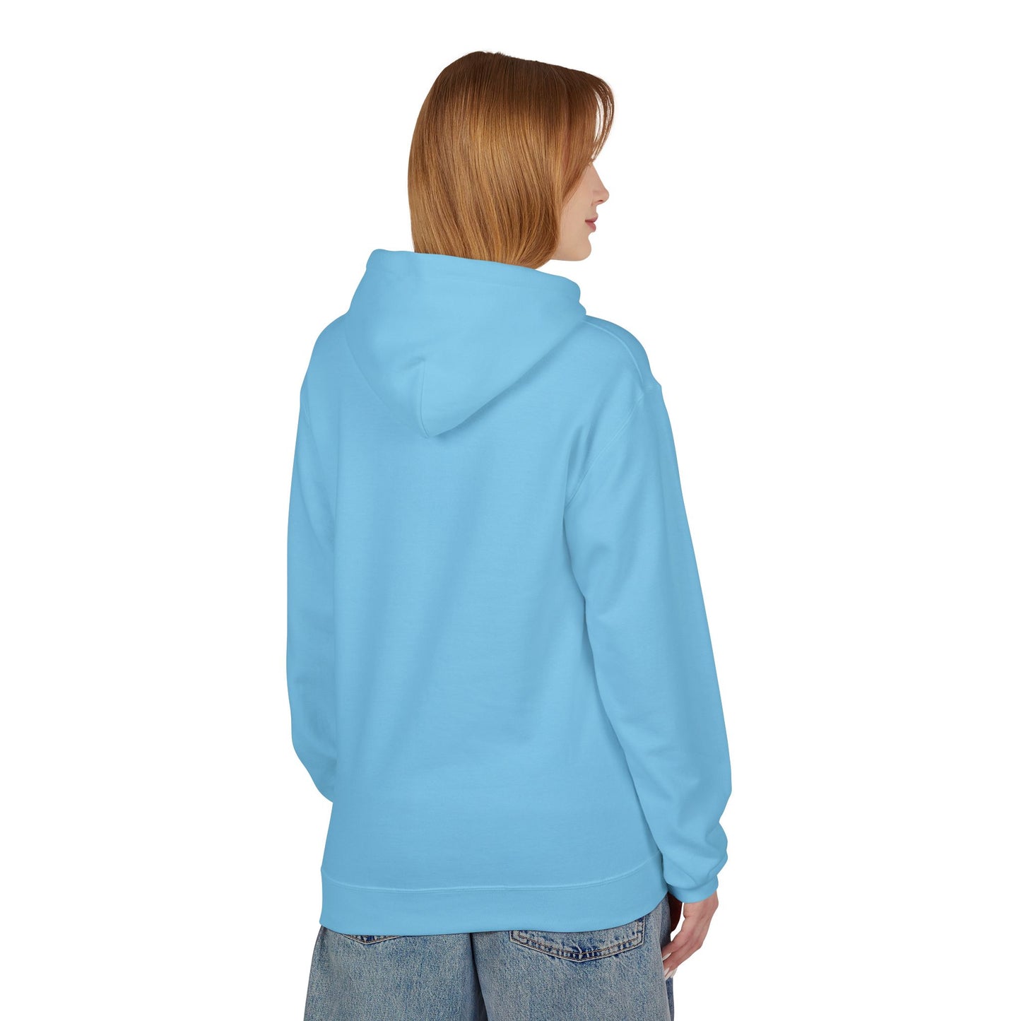 sm:)e Be Vibe Hoodie - Motivational Streetwear, Cozy Confidence Booster, Unisex Fleece Sweatshirt