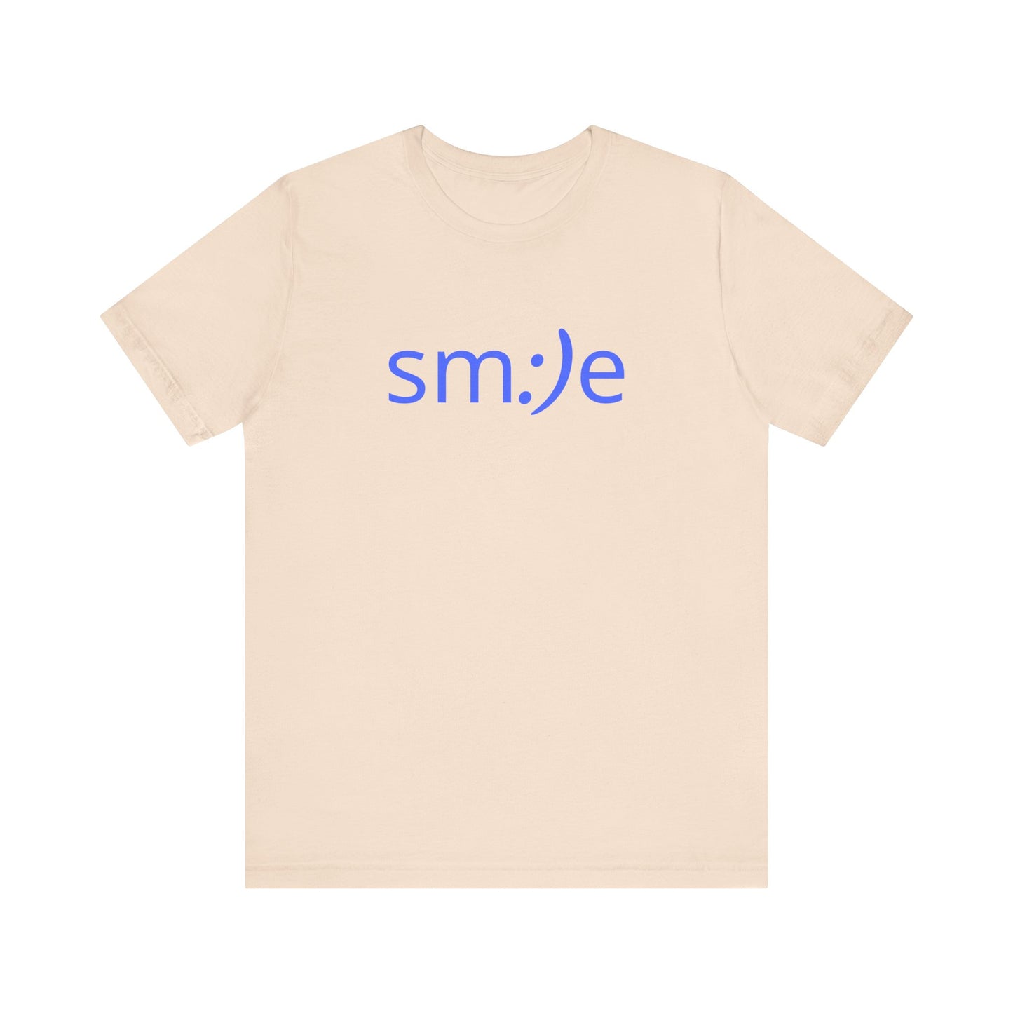 sm:)e T-Shirt | Share Joy and Smiles | Inspirational Unisex Graphic Tee123