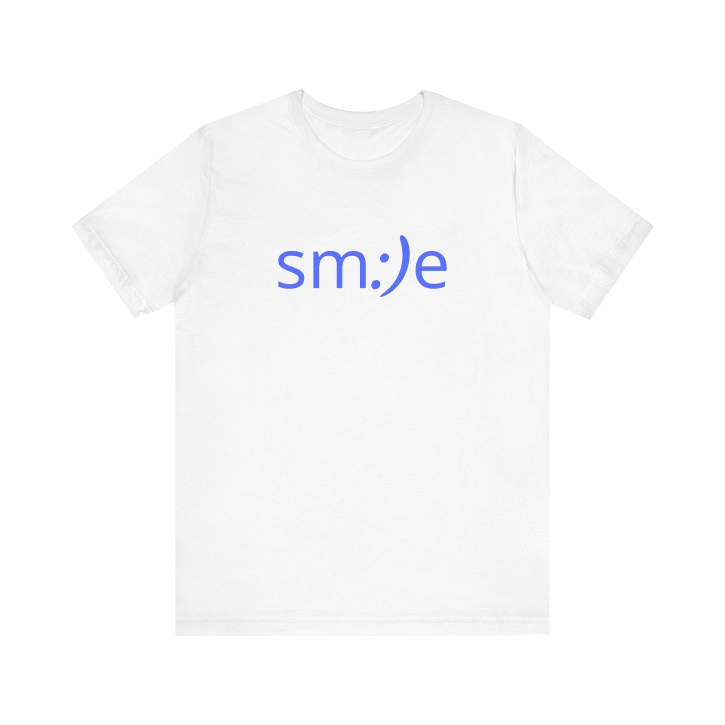 sm:)e T-Shirt | Share Joy and Smiles | Inspirational Unisex Graphic Tee123