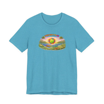 Jamaica Bay "I Got Pickled" Beach T-Shirt