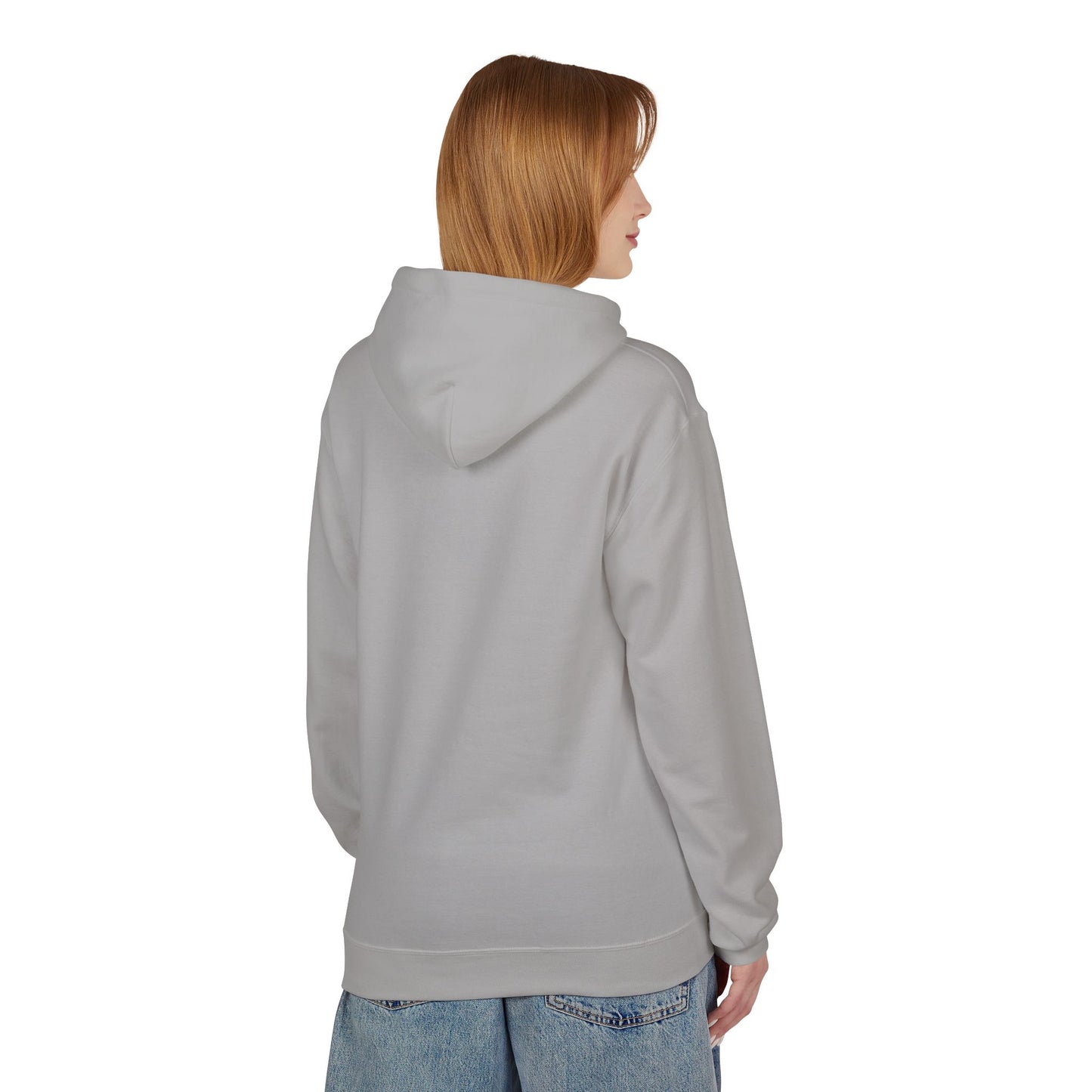 Start the Ripple sm:)e Cozy Fleece Hoodie - Fall Streetwear, Confidence Booster, Unisex Midweight Hoodie