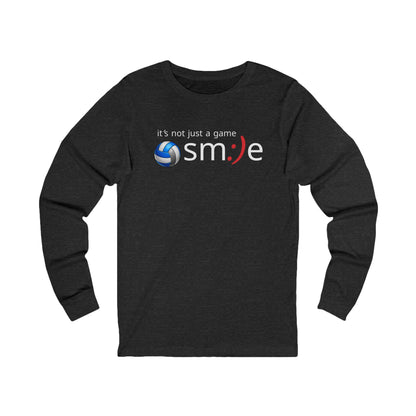 It's Not Just a Game - Volleyball Long Sleeve | For Players & Parents