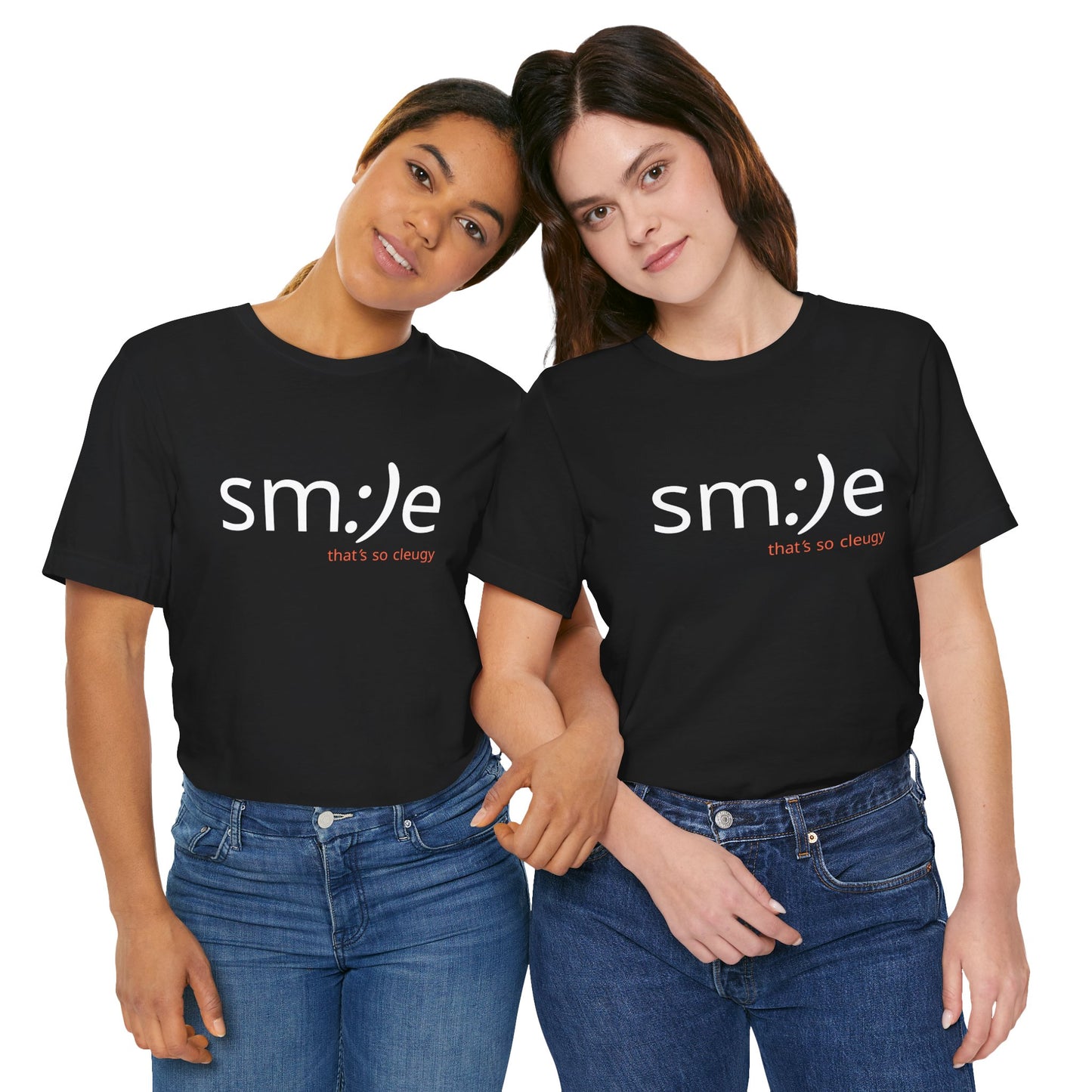 sm:)e That’s So Cleugy T-Shirt | Funny Trendy Unisex Graphic Tee