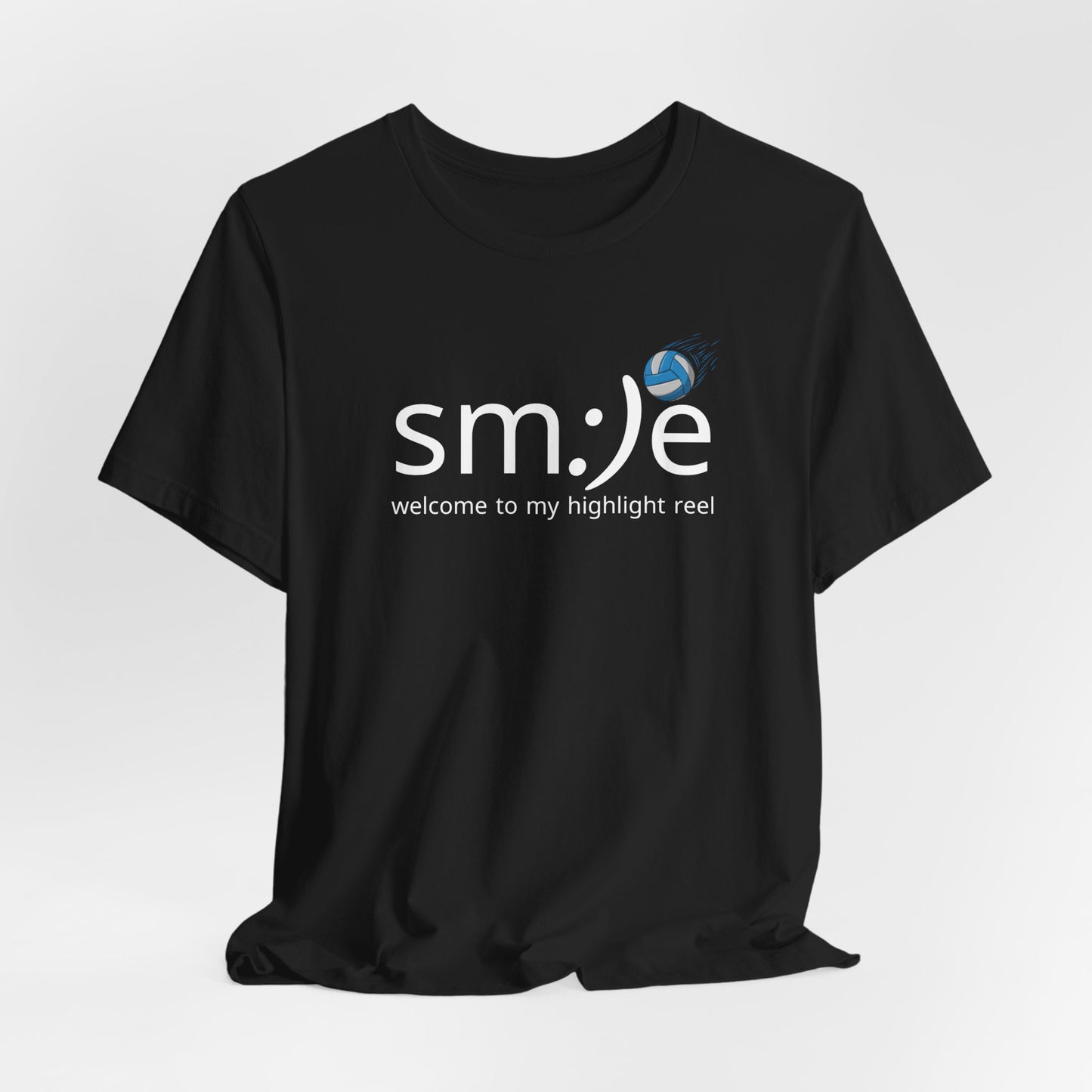 sm:)e Welcome to My Highlight Reel Unisex Jersey Tee | Perfect for Everyday Comfort aa