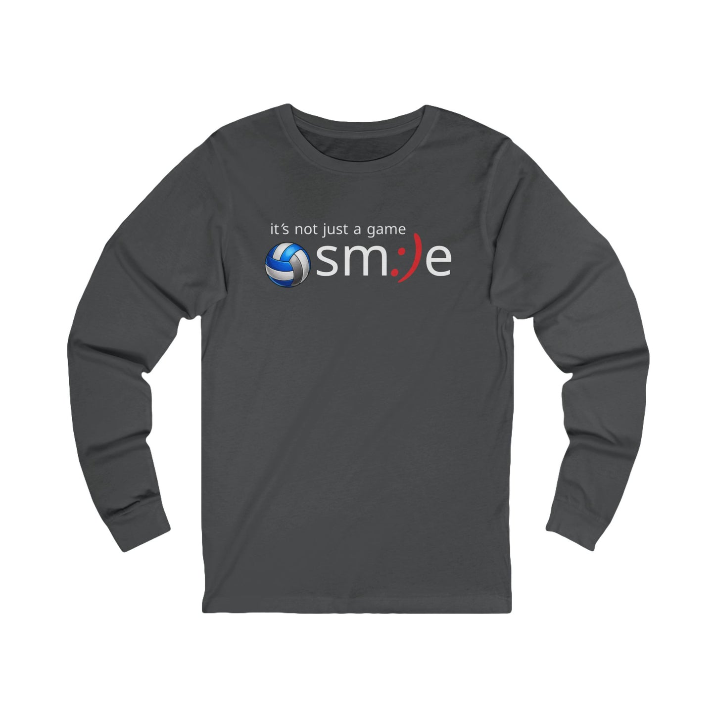 It's Not Just a Game - Volleyball Long Sleeve | For Players & Parents