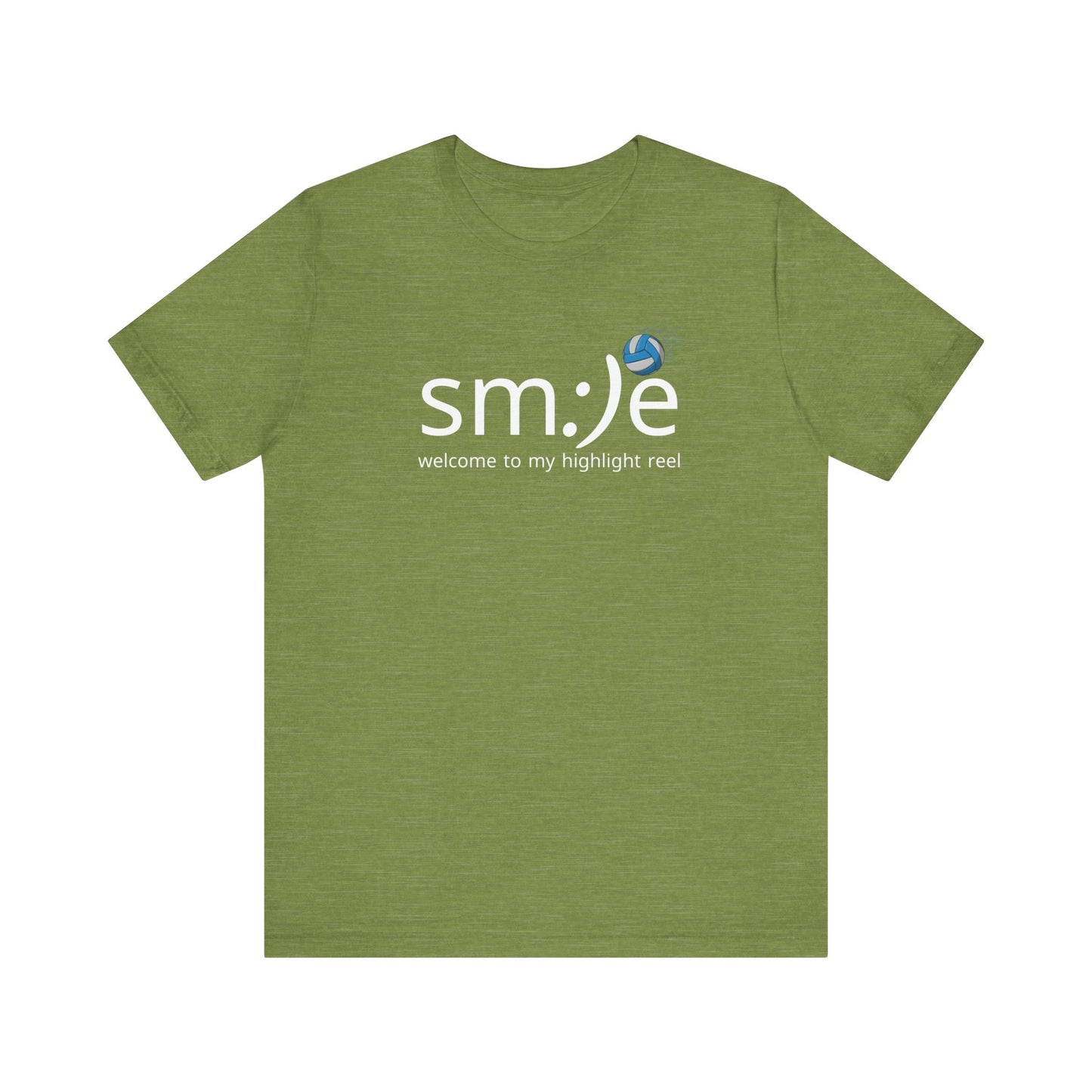 sm:)e Welcome to My Highlight Reel Unisex Jersey Tee | Perfect for Everyday Comfort aa