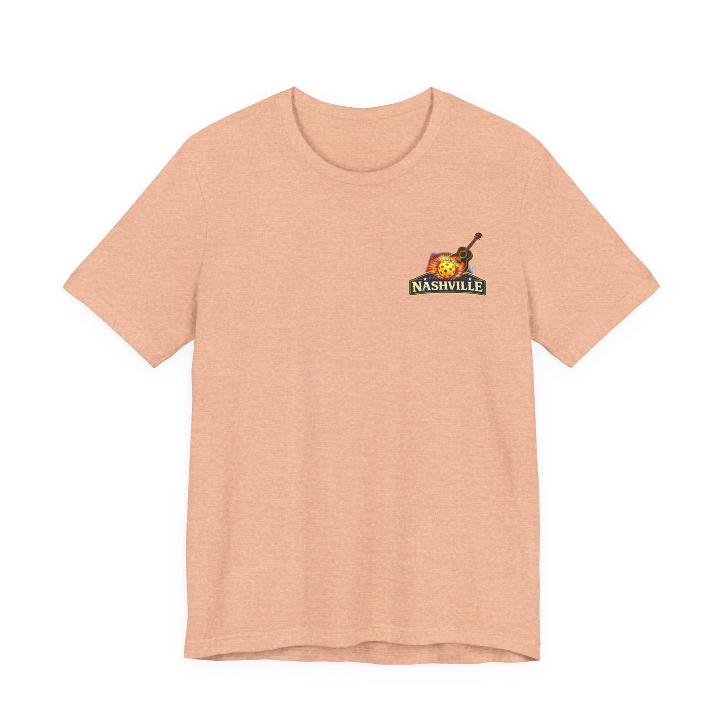 I Got Pickled in Nashville™ | Music City Guitar Souvenir Tee