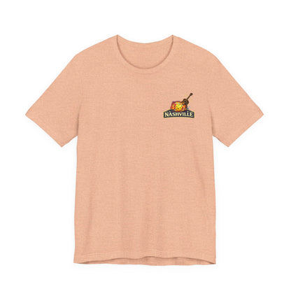 I Got Pickled in Nashville™ | Music City Guitar Souvenir Tee