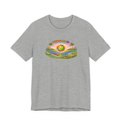 Jamaica Bay "I Got Pickled" Beach T-Shirt