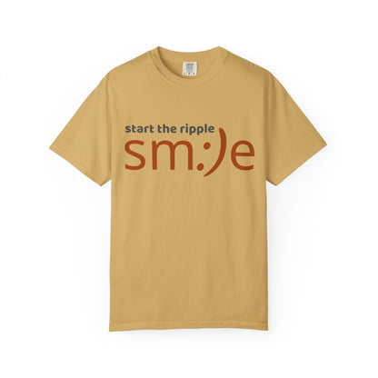 Start the Ripple - Positive Energy Tee | Be the Change