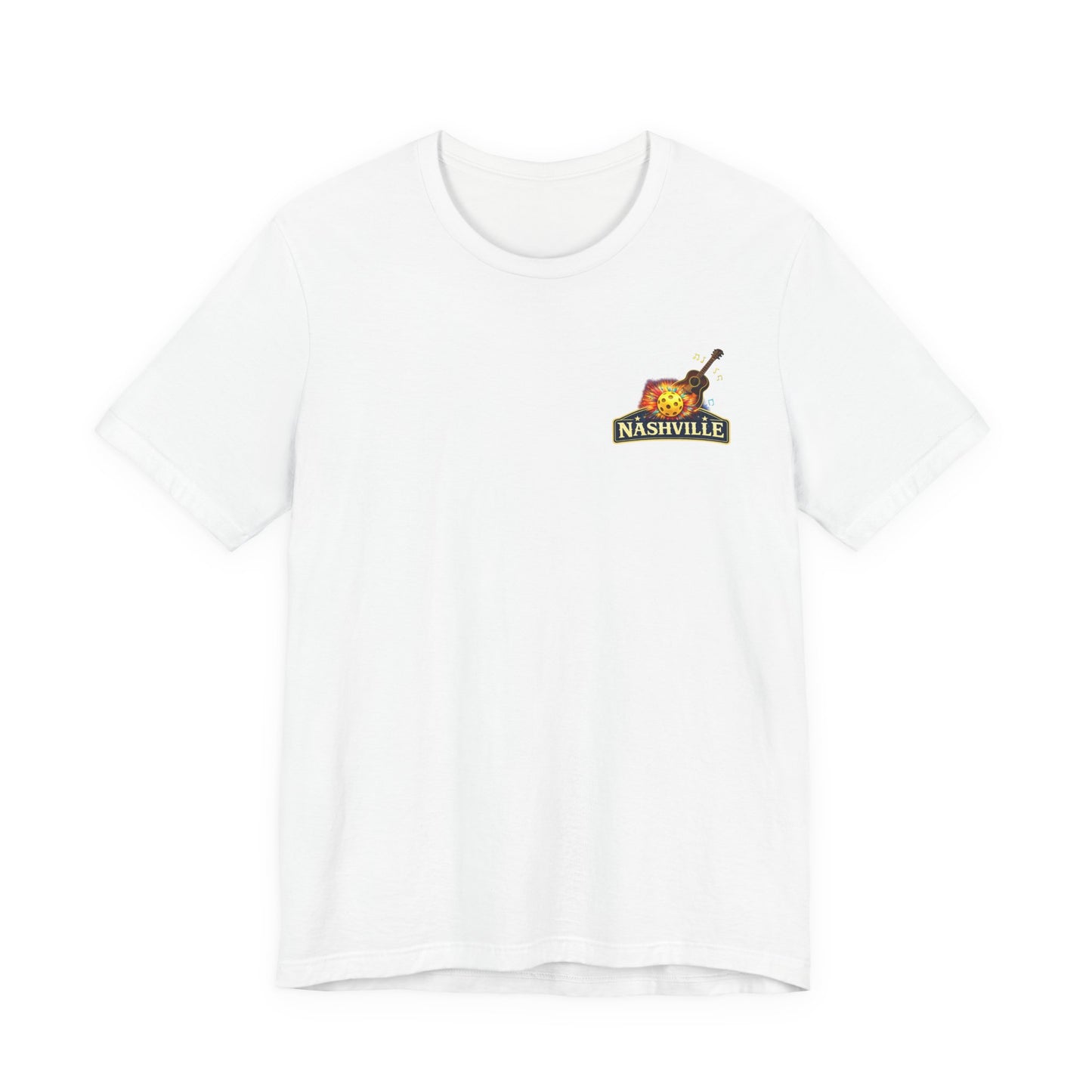 I Got Pickled in Nashville™ | Music City Guitar Souvenir Tee