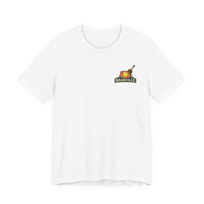 I Got Pickled in Nashville™ | Music City Guitar Souvenir Tee