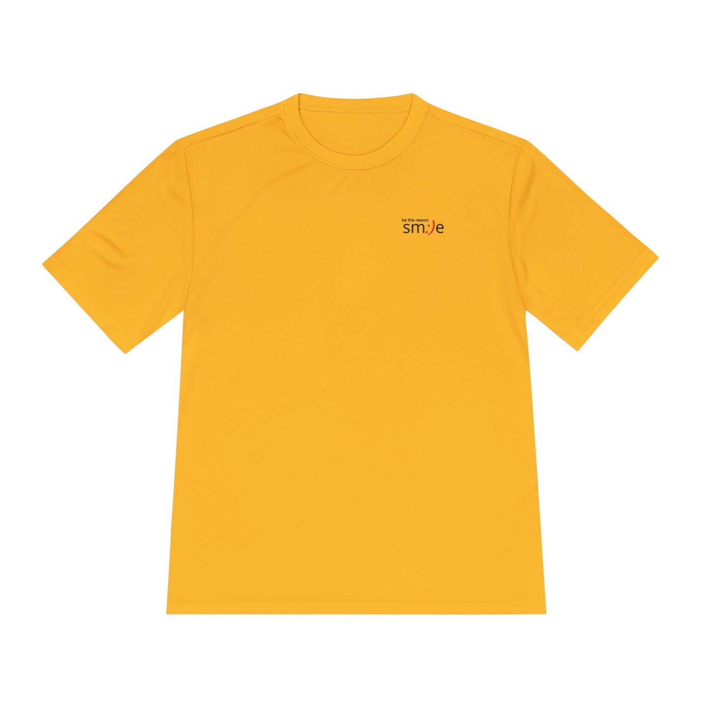 Smile Vibe Performance Tee — sm:)e Graphic Sport-Tek S350