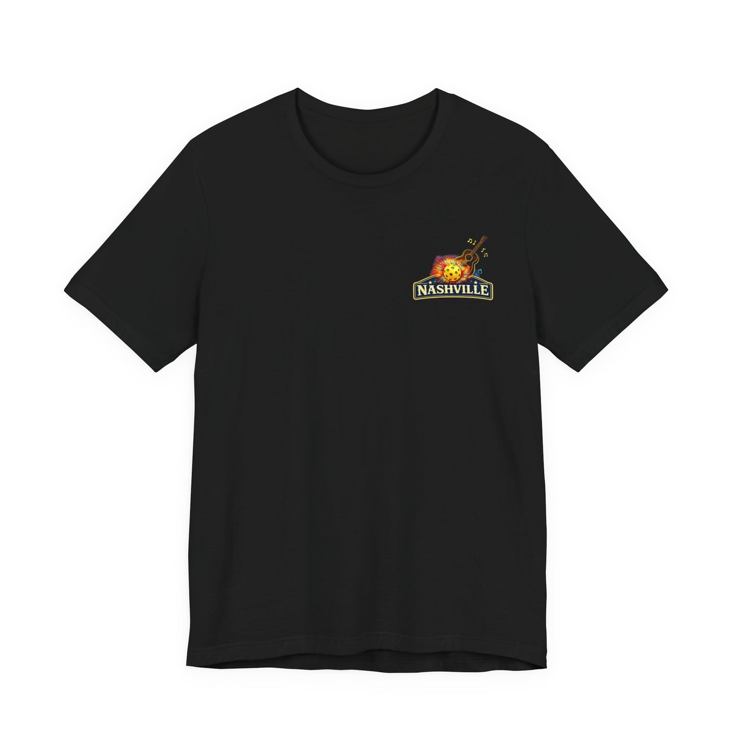 I Got Pickled in Nashville™ | Music City Guitar Souvenir Tee