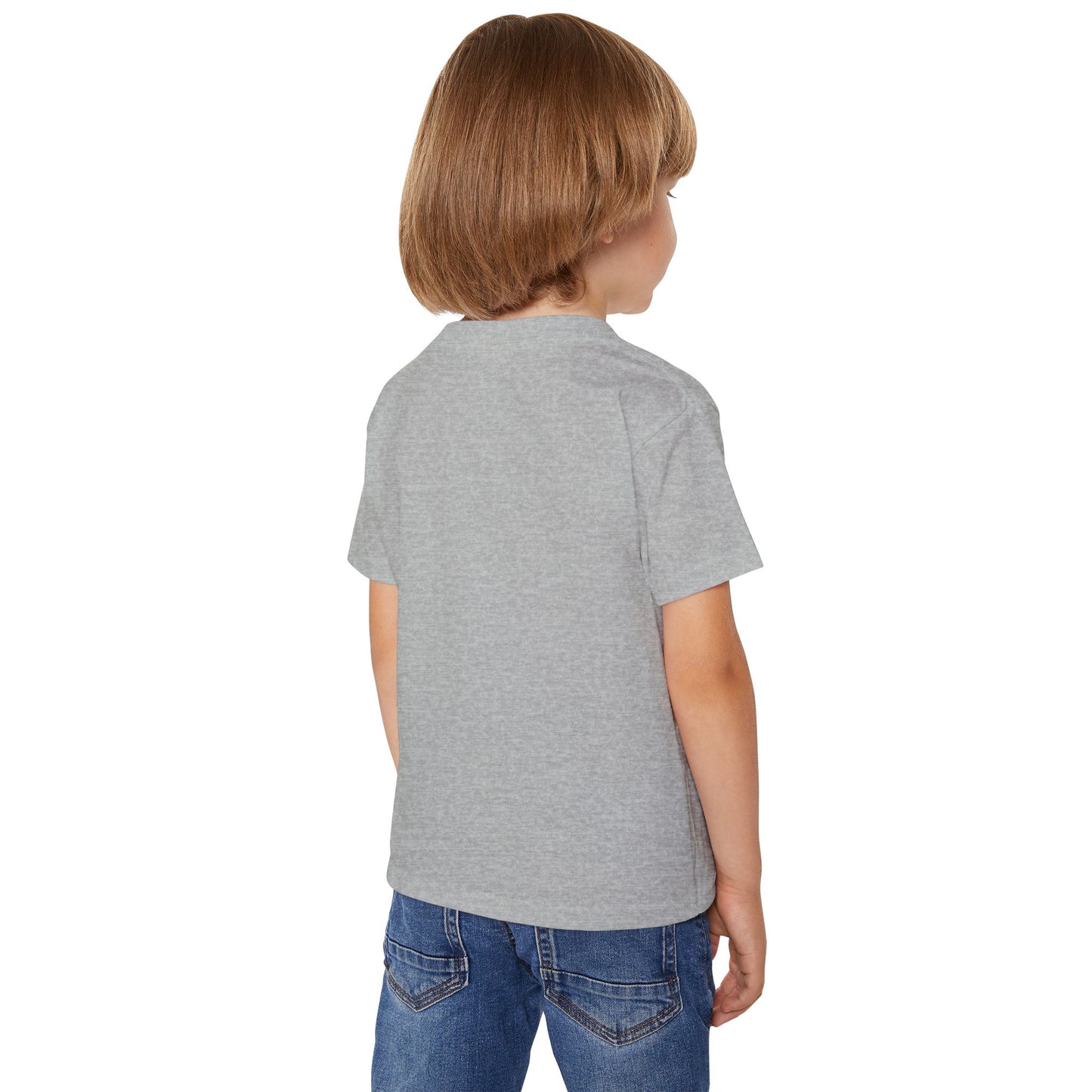 Toddler T-shirt, Fun Design, Emotional Mom Gift, Cute Kids Tee, Playful Child Clothing