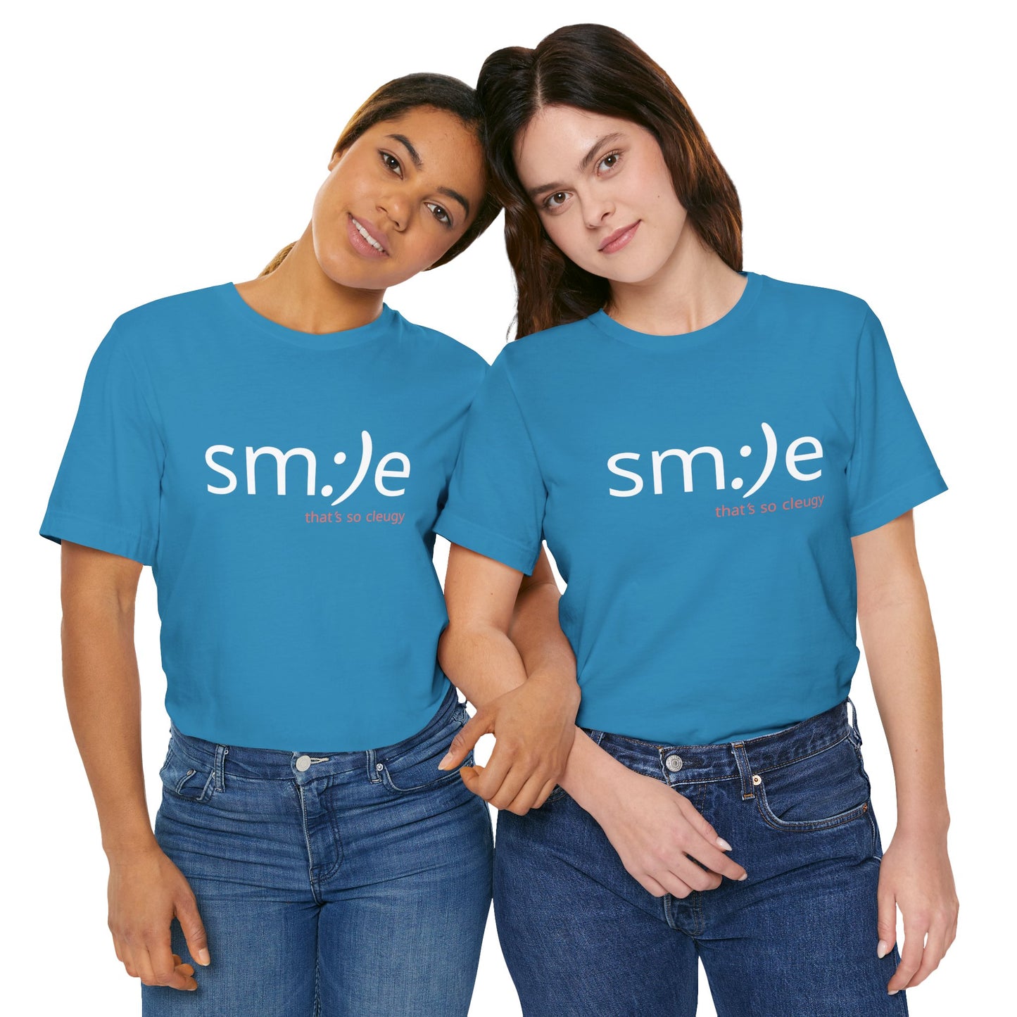 sm:)e That’s So Cleugy T-Shirt | Funny Trendy Unisex Graphic Tee