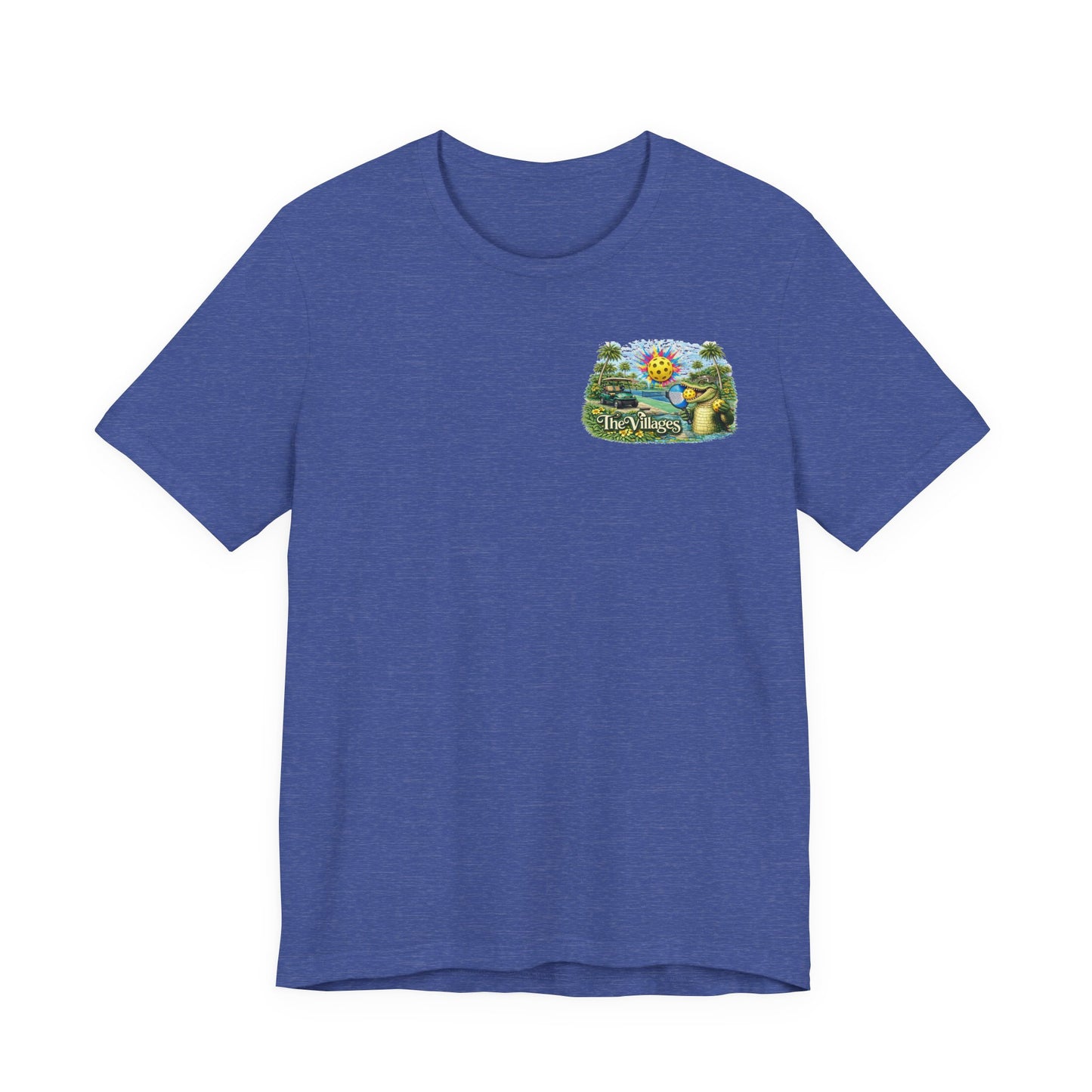 I Got Pickled in The Villages™ — Graphic T-Shirt | sm:)e